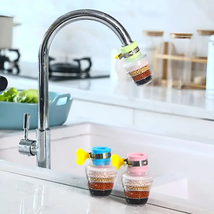 1+2 Gratis | InstaPurify™ Genießen Sie frisches, kristallklares und chlorfreies Wasser! Mivoza Deutschland