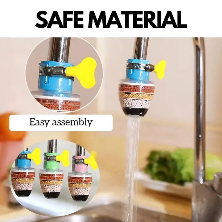 1+2 Gratis | InstaPurify™ Genießen Sie frisches, kristallklares und chlorfreies Wasser! Mivoza Deutschland