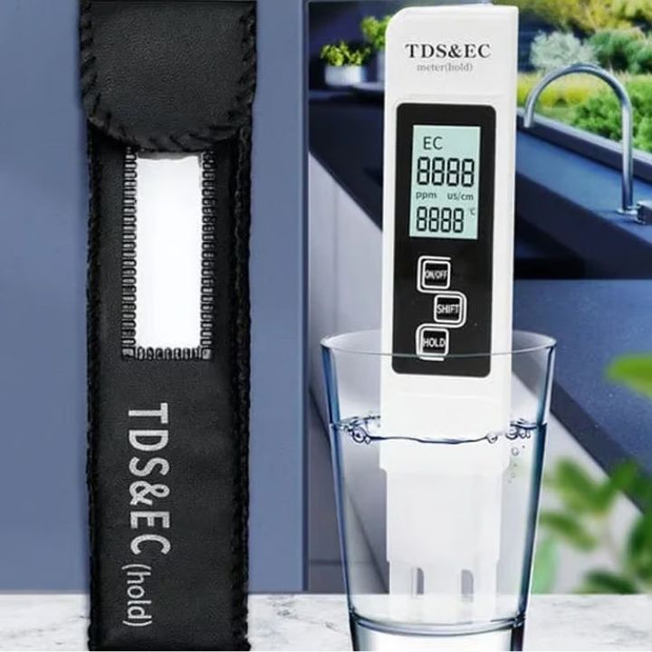 Multifunktional Digitales Wasserqualitätstestgerät Mivoza Deutschland