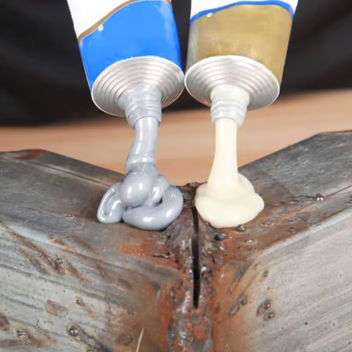 Flüssig-Metallkleber – Hitzebeständig & extrem haltbar Mivoza Deutschland