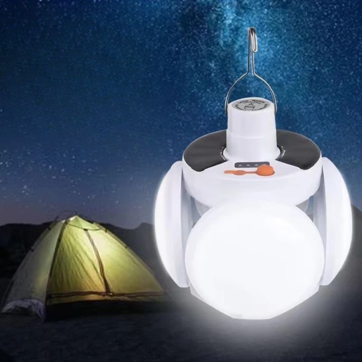 Faltbar Solar-LED-Lampe mit Clip – Bewegungsgesteuert & kabellos Mivoza Deutschland