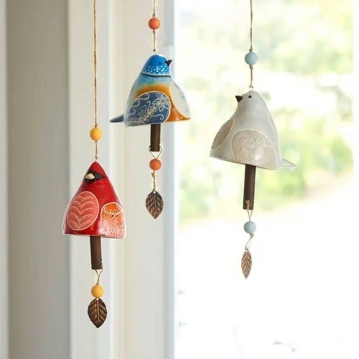 1+1 Gratis | Vogelklang-Glocke – Elegantes Windspiel für Garten Mivoza Deutschland
