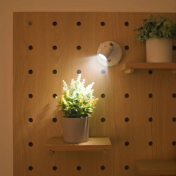 1+1 Gratis | Kabelloses LED-Spotlight – Fernbedienung für Akzentbeleuchtung Mivoza Deutschland