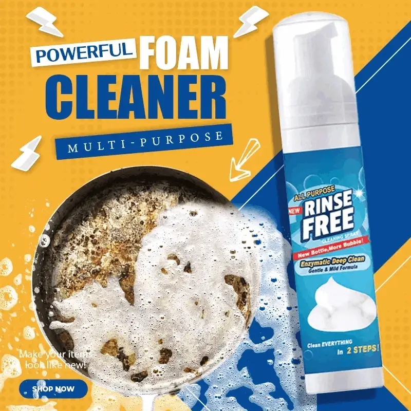 Fettlöser-Spray für Küche & Haushalt – 1 kaufen, 1 gratis sichern! Mivoza Deutschland