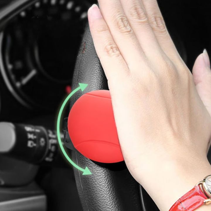 Lenkrad-Booster mit Kugelgelenk – Einhändige Kontrolle beim Fahren