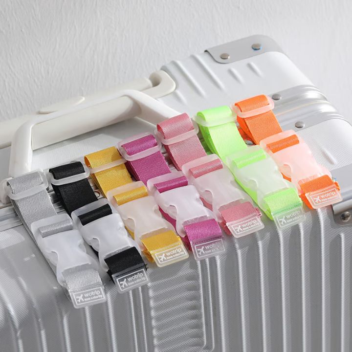 1+1 Gratis | Verstellbarer Nylon-Koffergurt – Praktisch für Alltag Mivoza Deutschland