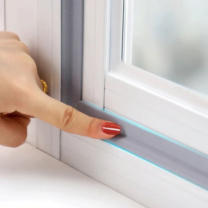 1+1 Rolle Gratis | Selbstklebendes Dichtungsband für Fenster & Türen Mivoza Deutschland