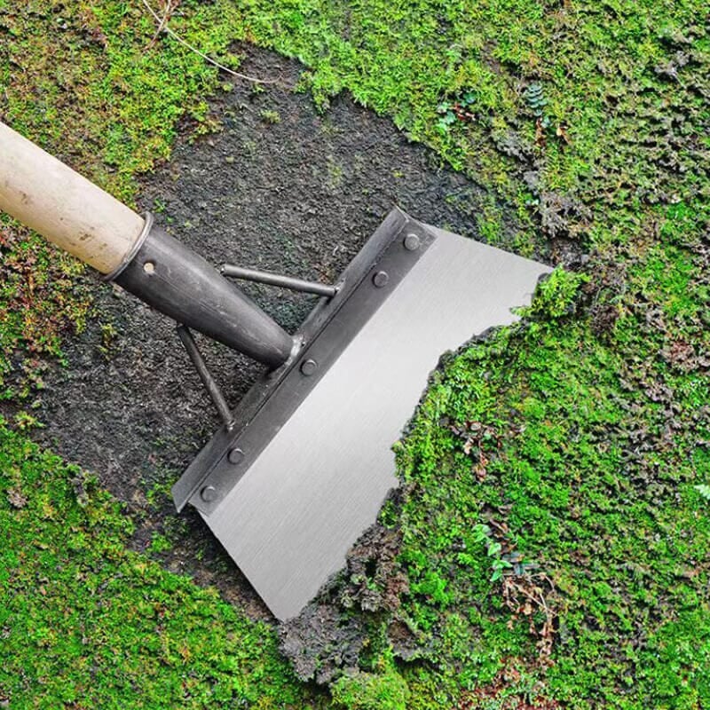 Robuste Gartenschaufel zur mühelosen Unkrautentfernung Mivoza Deutschland