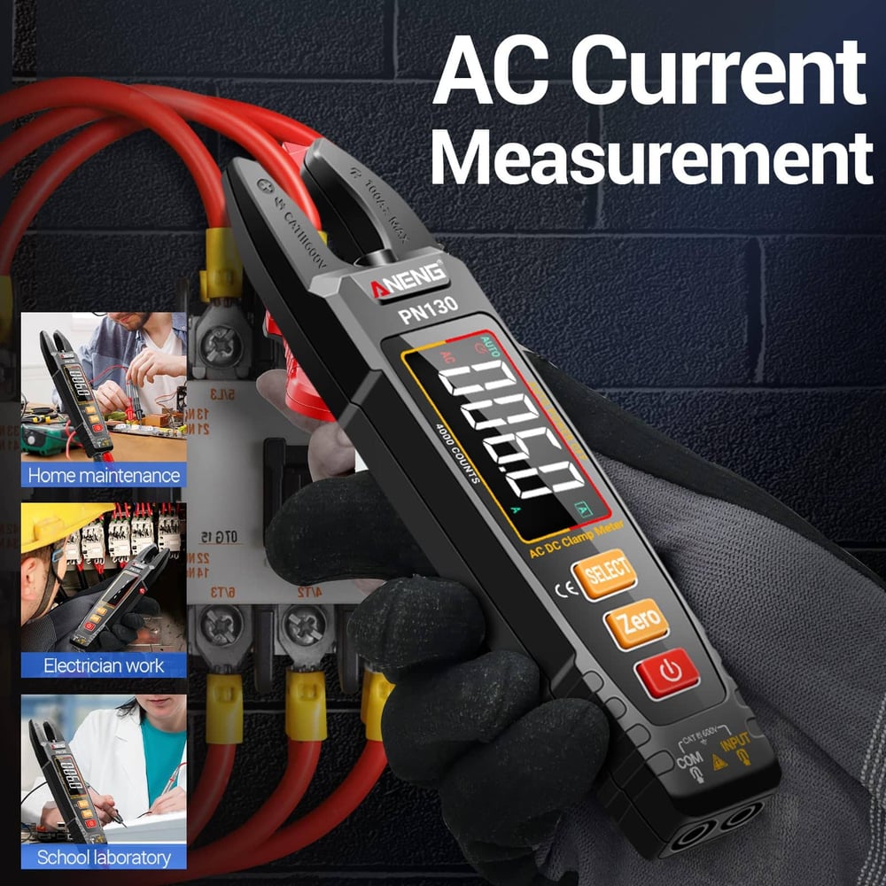Elektrisches Multimeter — präzise Messungen für Ihre Sicherheit