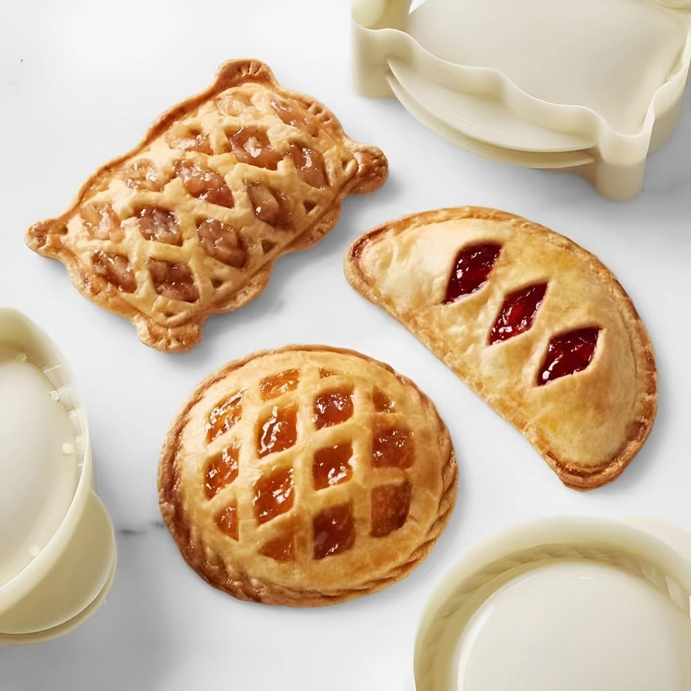 🎄 Fall Hand Pie Molds Set of 3 Mivoza Deutschland