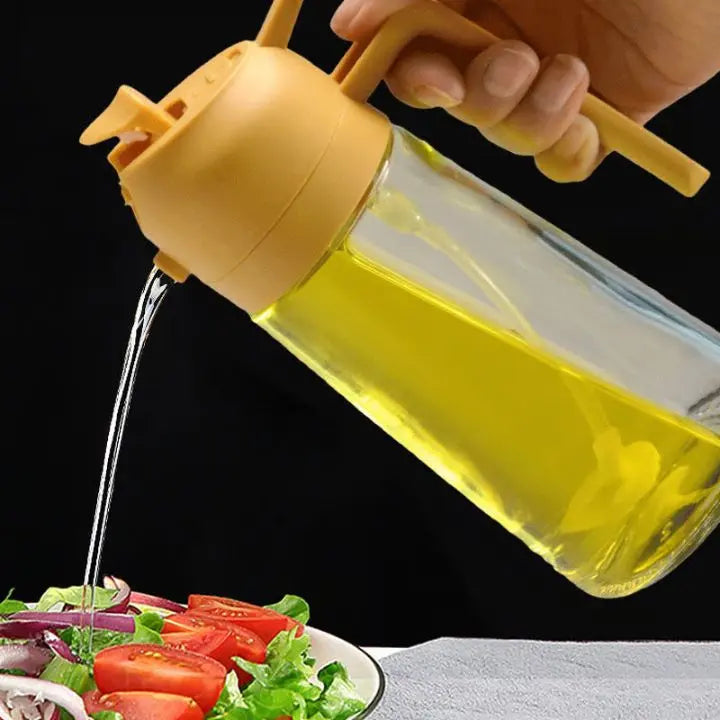 2-in-1 Glas-Ölsprüher & Spender Mivoza Deutschland