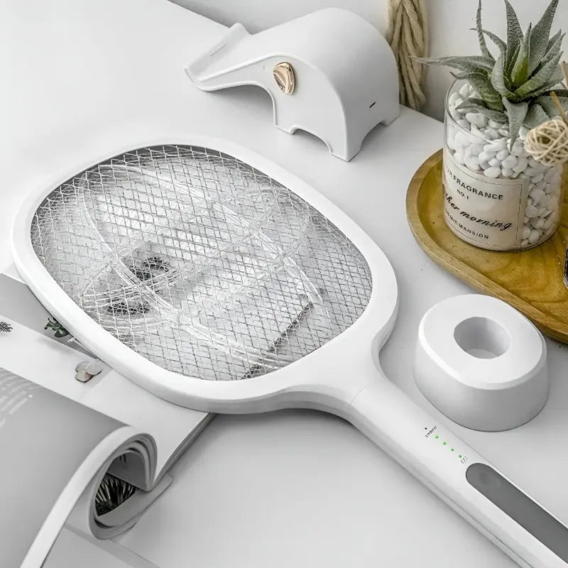 2-in-1-Lampe für elektrische Klatsche und Mückenvertilger Mivoza Deutschland