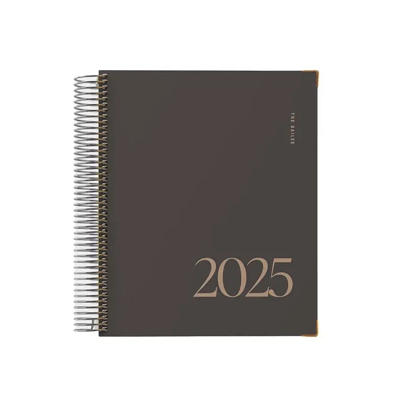 2025-Tagesplaner mit kompletten Organisationstools Mivoza Deutschland