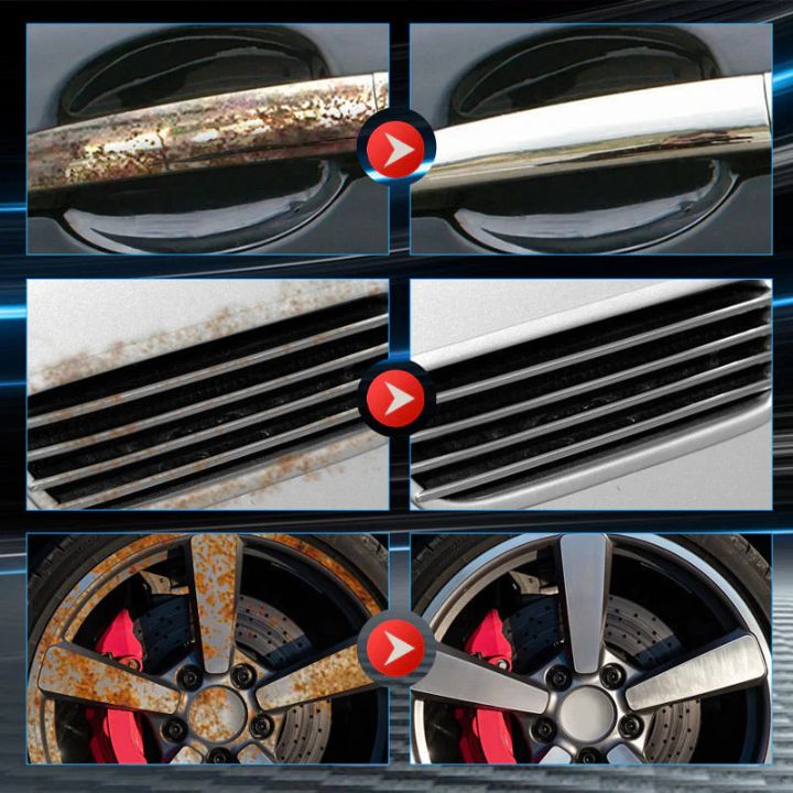 Rostlöser-Spray – Für Auto, Fahrrad, Werkzeuge & Haushalt geeignet Mivoza Deutschland