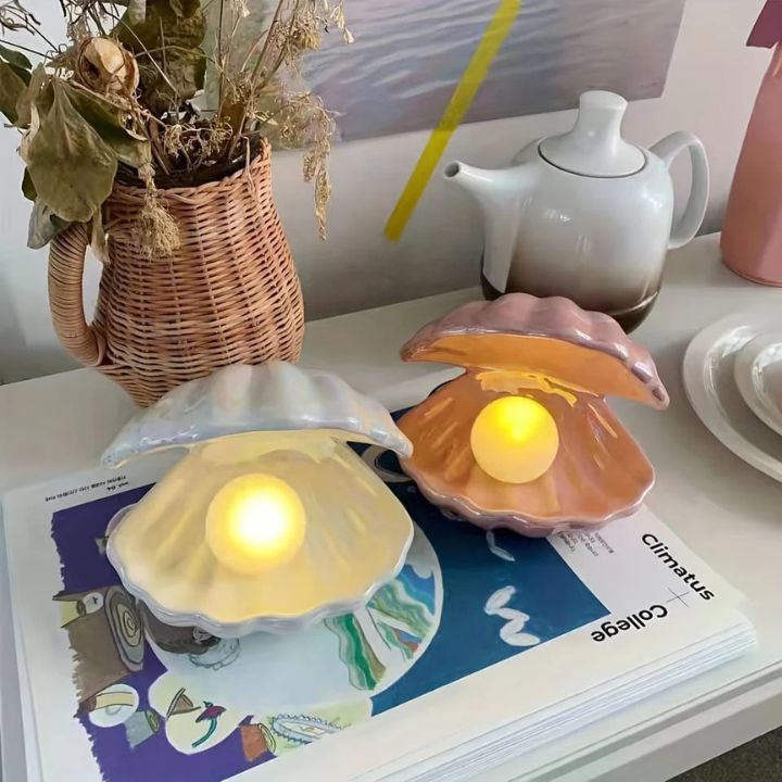Elegante Perlenlampe - Deko mit sanftem Licht Mivoza Deutschland