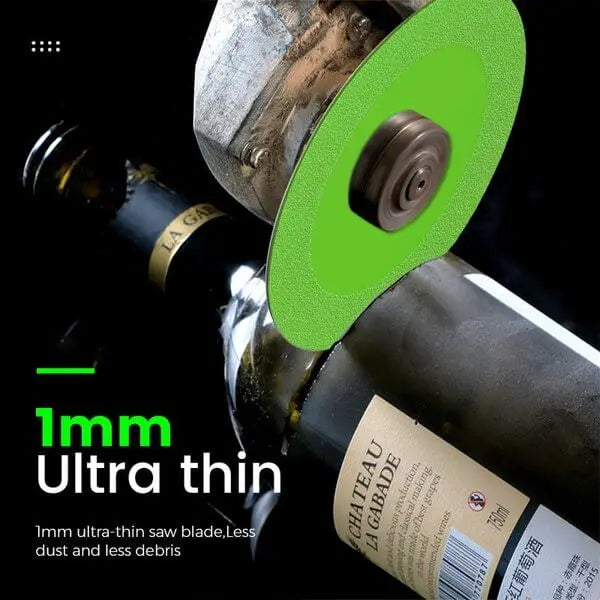 2+1 Gratis Präzisions-Diamant-Glasschneidescheibe Mivoza Deutschland