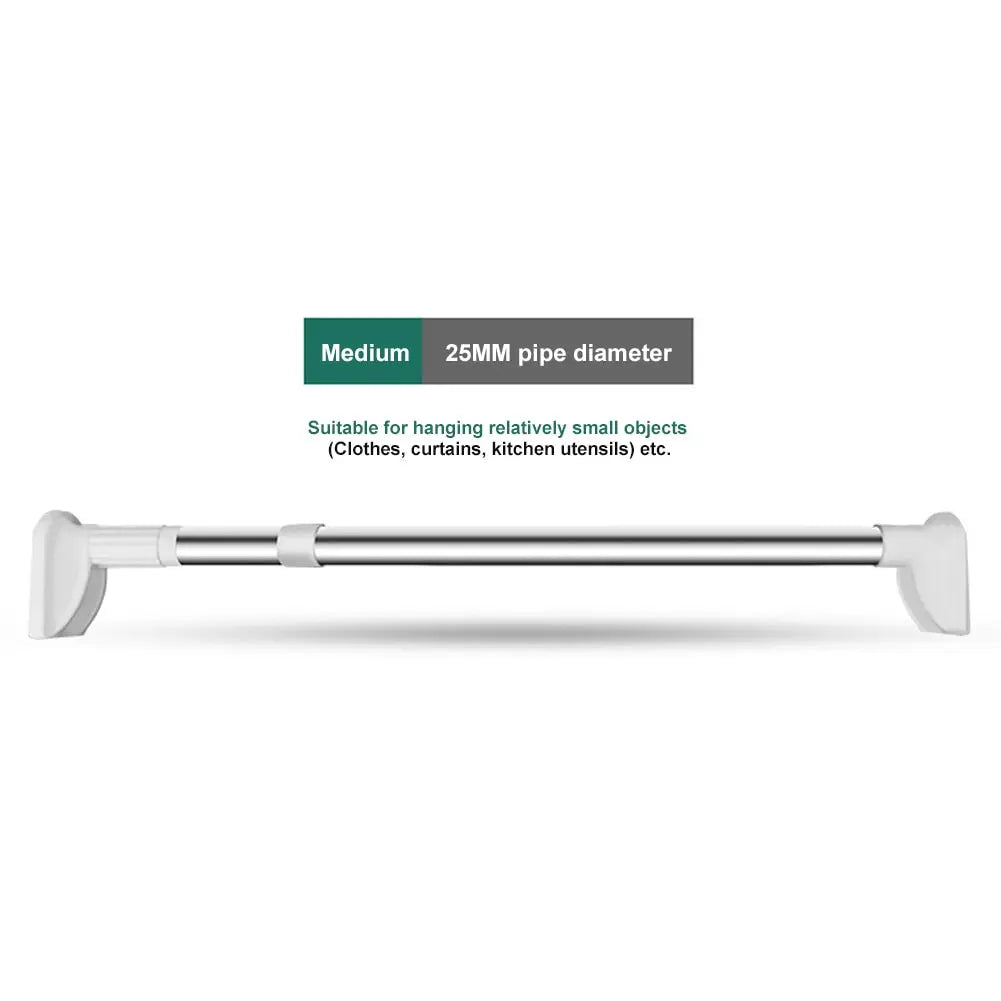 2+1 Gratis | FlexRack™ Teleskopische Kleiderstange Mivoza Deutschland