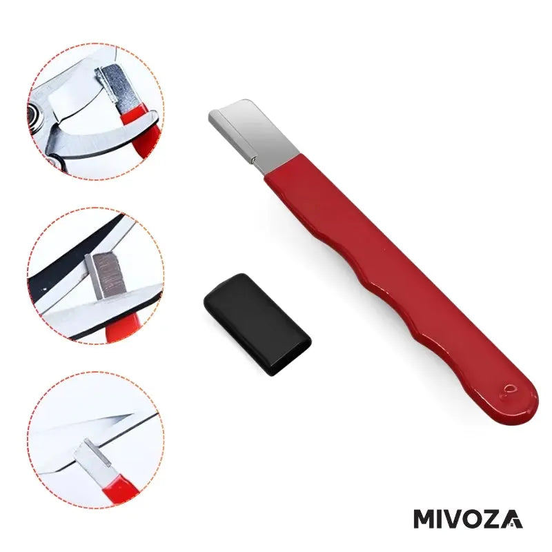 2+1 Gratis | Tragbarer Mini-Messerschärfer Mivoza Deutschland