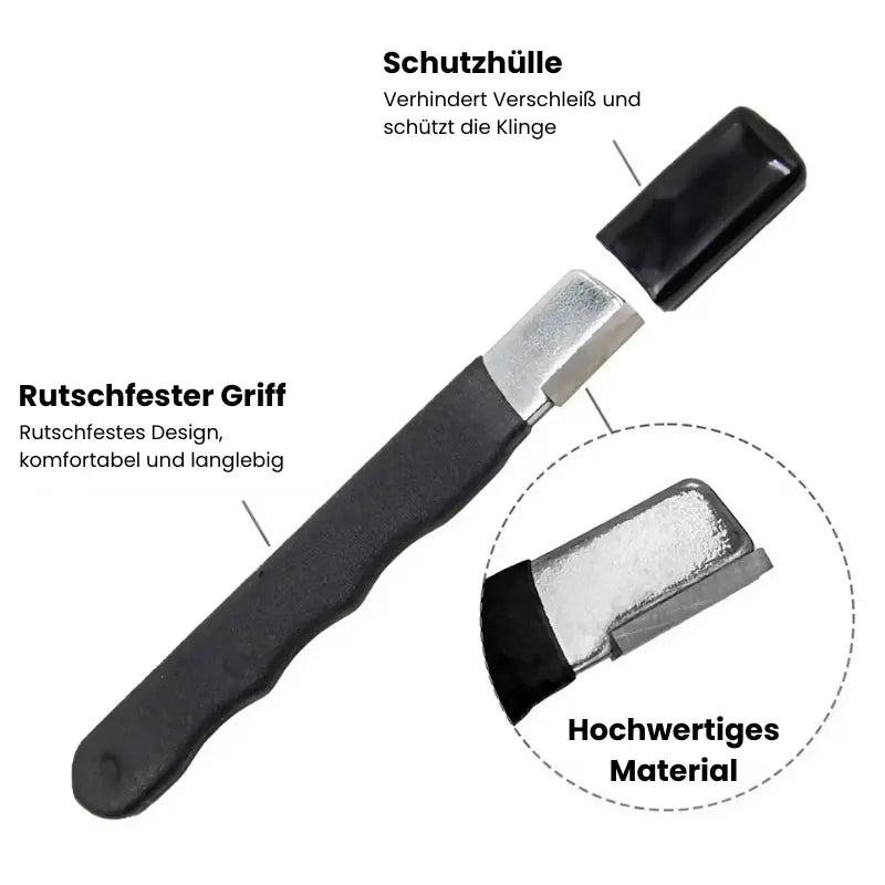2+1 Gratis | Tragbarer Mini-Messerschärfer Mivoza Deutschland