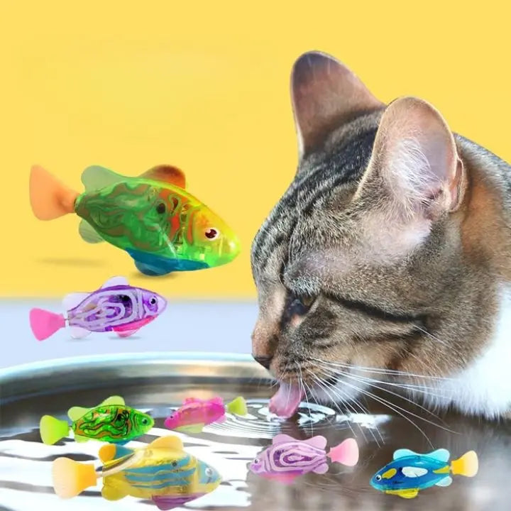2+2 Gratis | Interaktives Katzenspielzeug für Wasserspaß Mivoza Deutschland