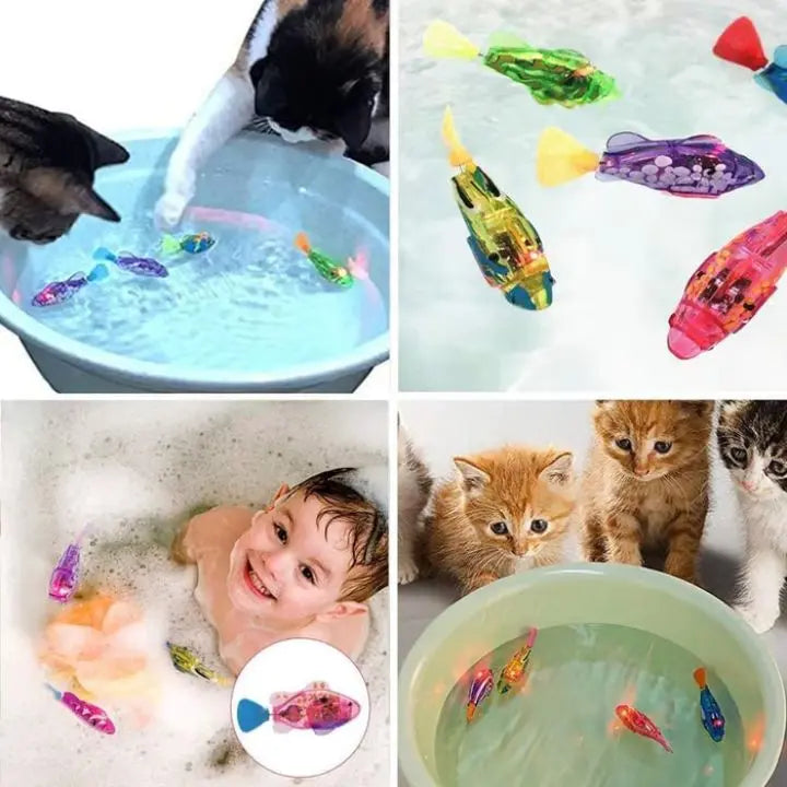 2+2 Gratis | Interaktives Katzenspielzeug für Wasserspaß Mivoza Deutschland