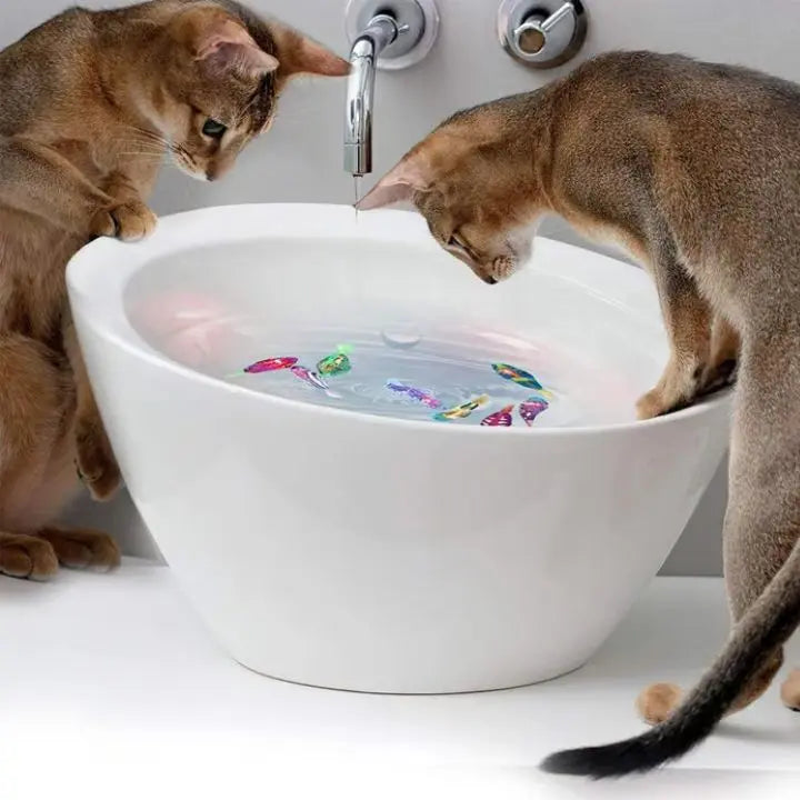 2+2 Gratis | Interaktives Katzenspielzeug für Wasserspaß Mivoza Deutschland