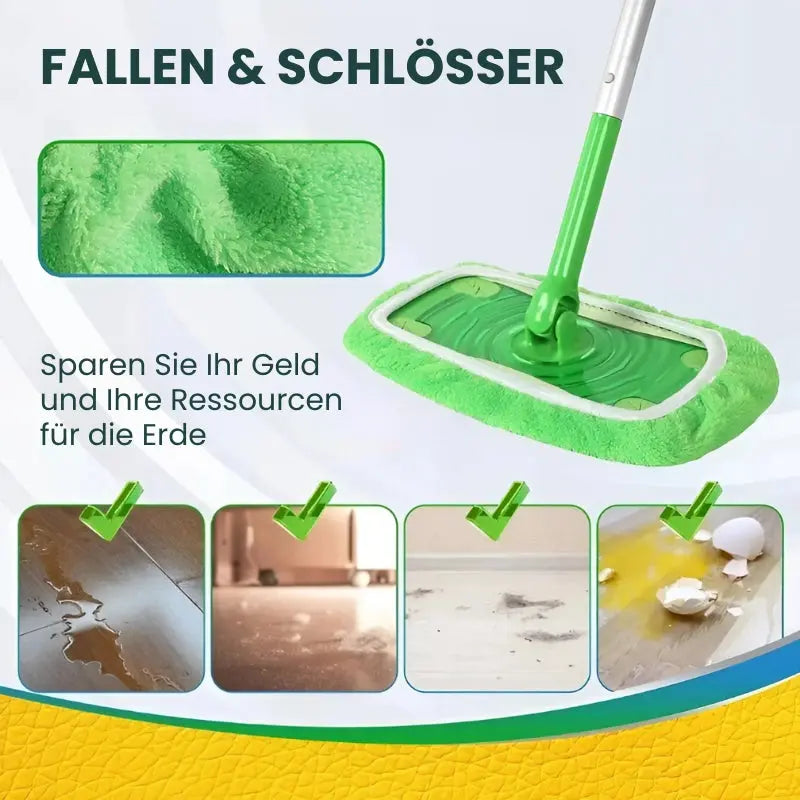2+2 Gratis | Wiederverwendbare Mopps Mivoza Deutschland