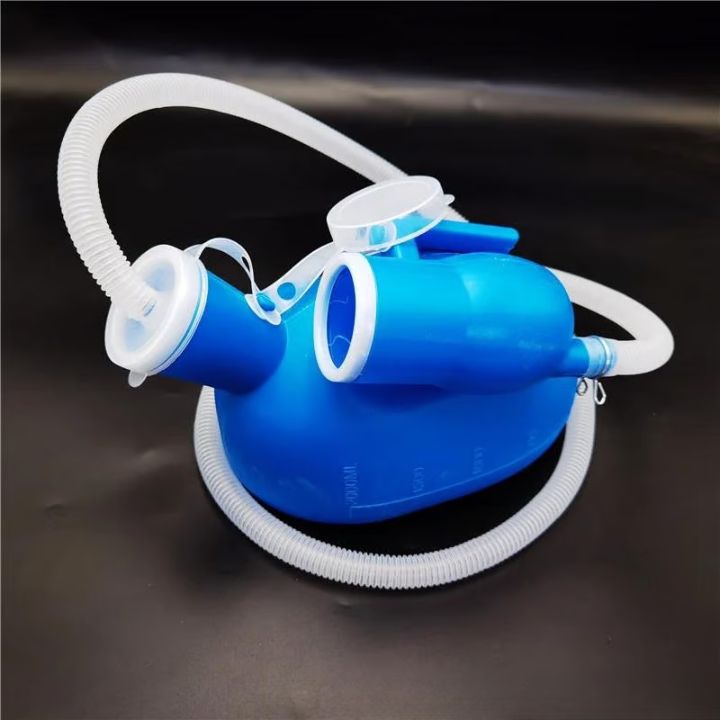 Tragbare Urinal für Männer – 2000ml, auslaufsicher & wiederverwendbar Mivoza Deutschland
