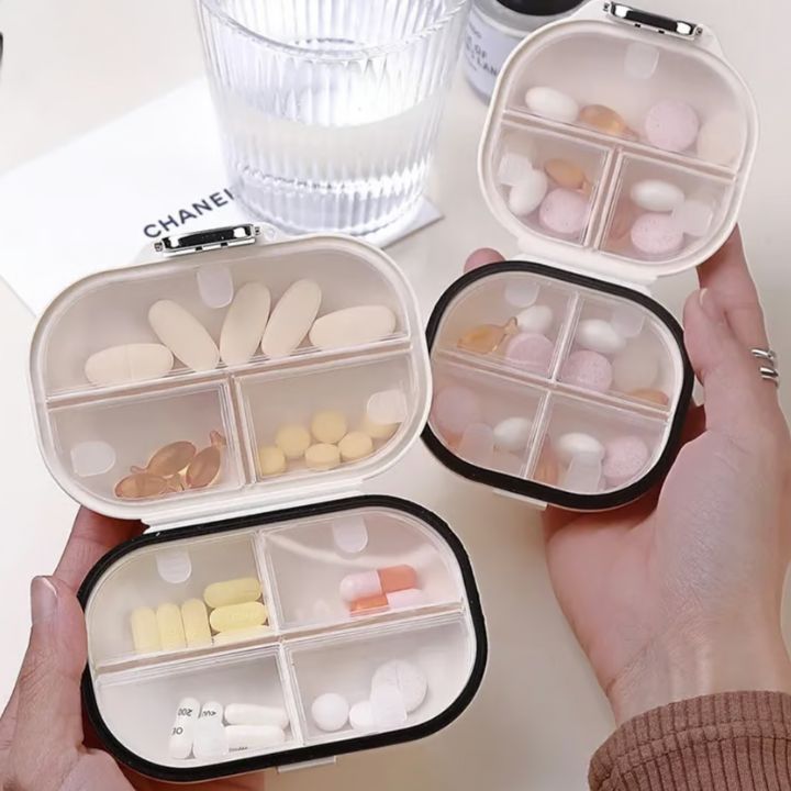 Kompakt Organizer-Kasten für Schmuck, Tabletten & mehr | 1 Groß + 1 Kleine Gratis Mivoza Deutschland