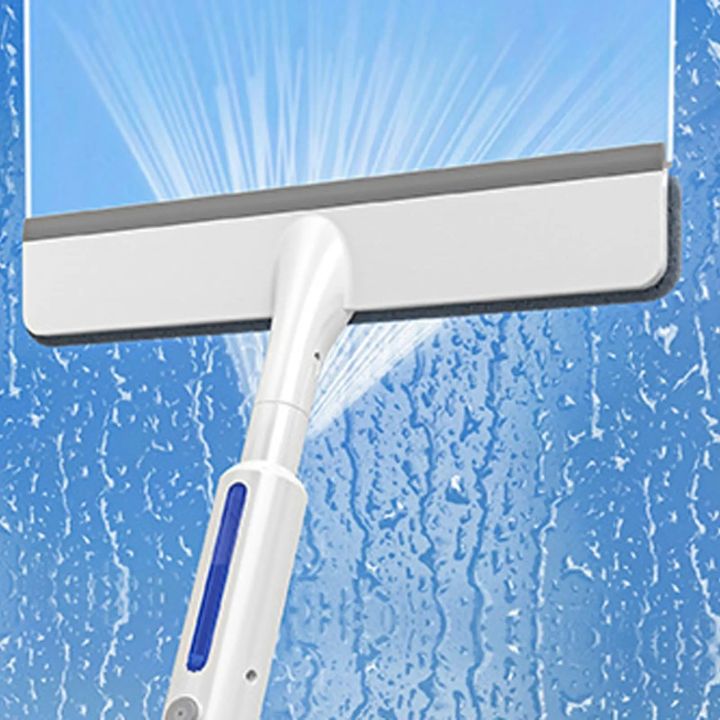 3-in-1 Fensterreiniger mit Verlängerung & Sprayfunktion + 3 Gratis-Tücher Mivoza Deutschland