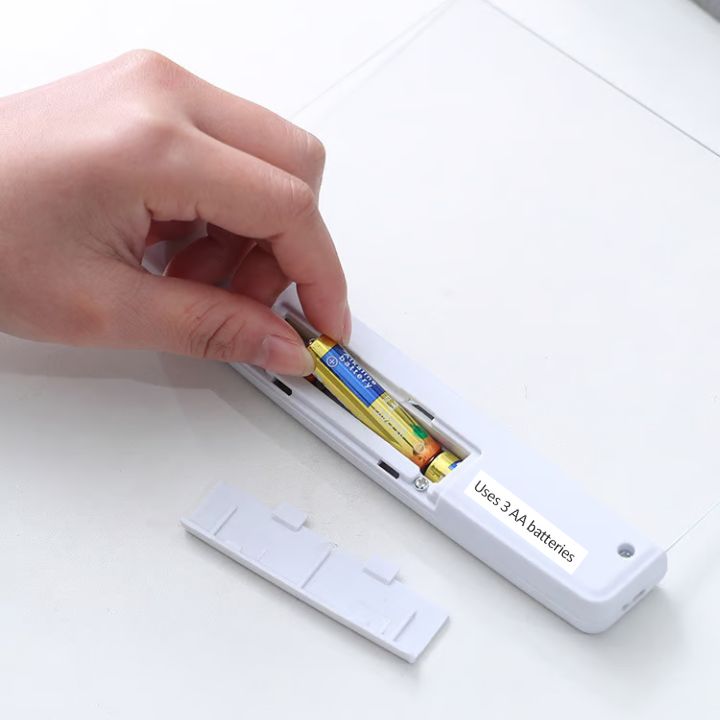 LED Leselampe Flachpanel – Nachtlicht mit 2 Helligkeitsstufen & Augenschutz Mivoza Deutschland