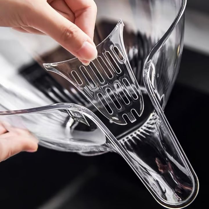 Multifunktionaler Abtropfkorb – Für Waschen, Sieben & Servieren Mivoza Deutschland