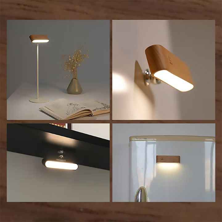 360° Drehbare LED-Wandleuchte Mivoza Deutschland