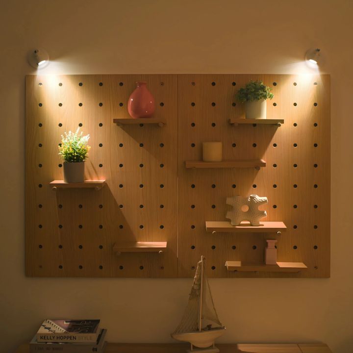 1+1 Gratis | Kabelloses LED-Spotlight – Fernbedienung für Akzentbeleuchtung Mivoza Deutschland