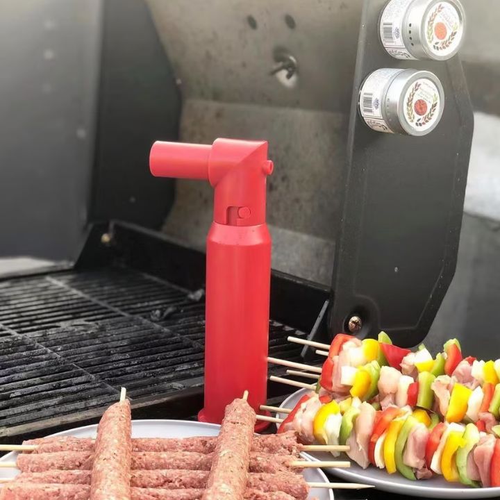 Einfach Manueller Kebab-Spießer – Handliches Werkzeug Für Perfekte Kebabs Mivoza Deutschland