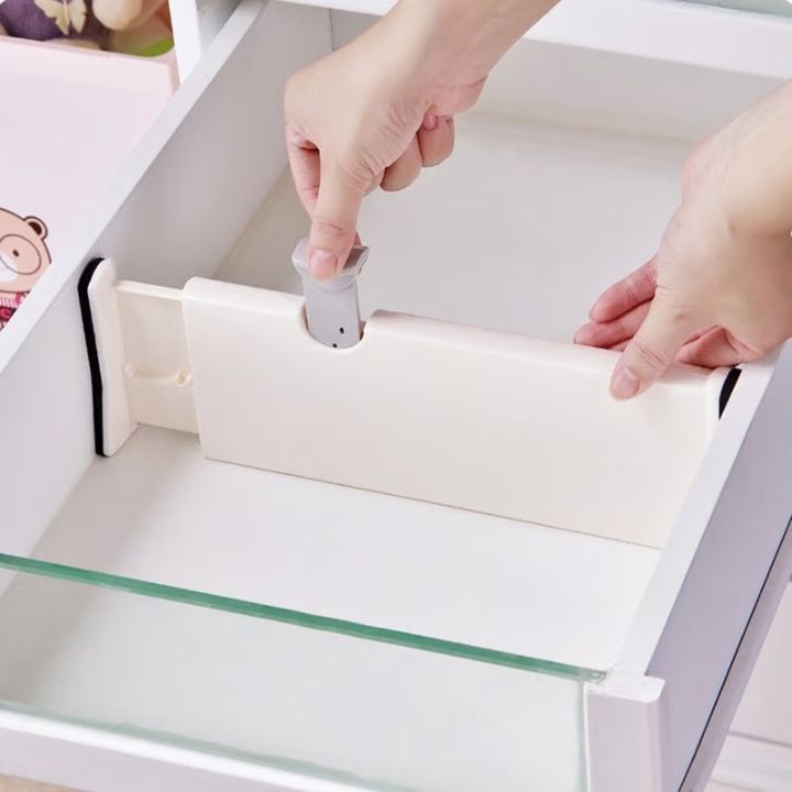 Schubladenteiler – Verstellbarer Multifunktionaler Organizer Mivoza Deutschland