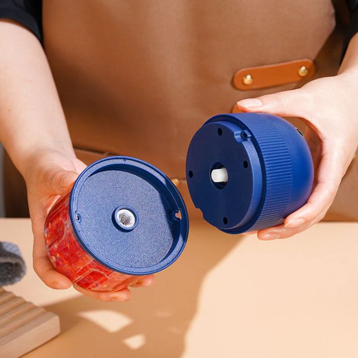 Elektrischer Gemüseschneider – USB-betrieben, sicher & platzsparend Mivoza Deutschland