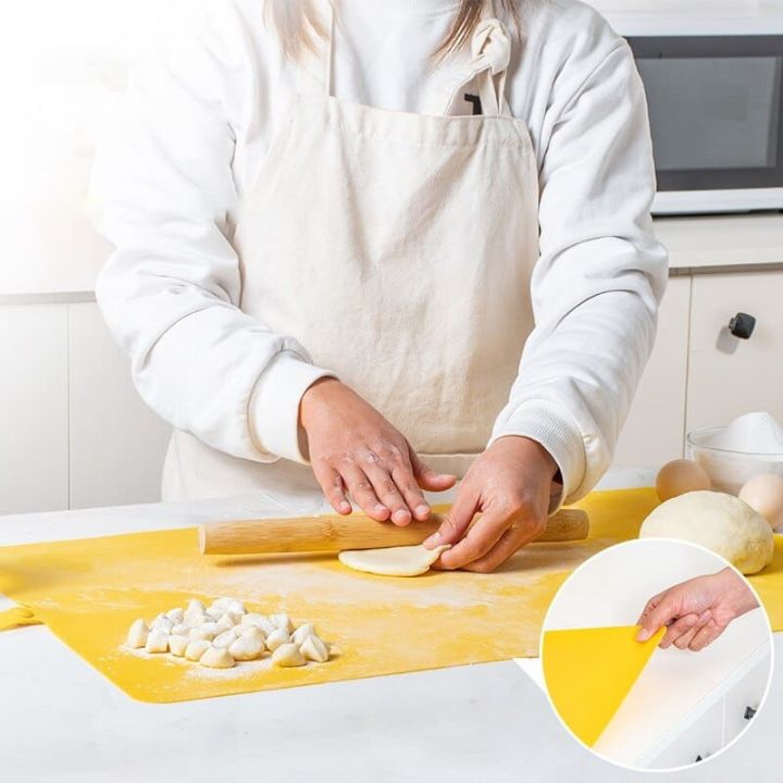 Antihaft-Silikon-Backmatte – Wiederverwendbar für Teig & Backen Mivoza Deutschland
