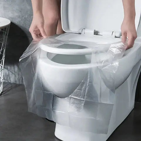 30+20 GRATIS | Einweg-Toilettensitzauflagen – Hygienisch & Ideal für unterwegs Mivoza Deutschland