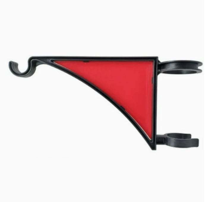 Hangs EZ Fence Post Hanger – Solid Insert Mivoza Deutschland