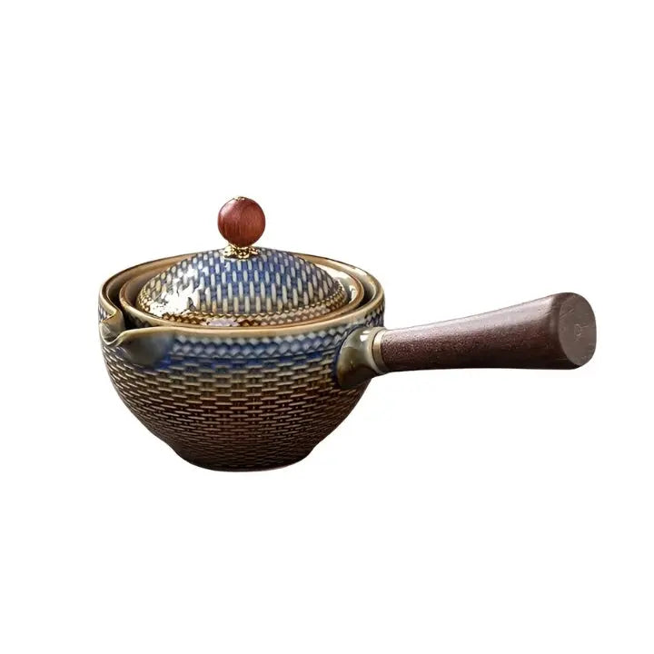 360Teapot™ | Teeparty ohne Kleckern! Mivoza Deutschland