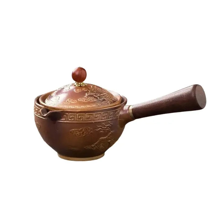 360Teapot™ | Teeparty ohne Kleckern! Mivoza Deutschland
