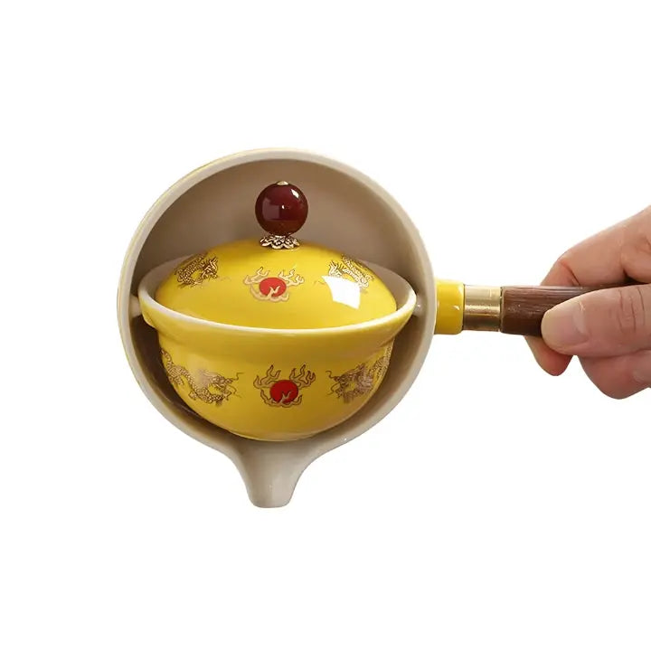 360Teapot™ | Teeparty ohne Kleckern! Mivoza Deutschland