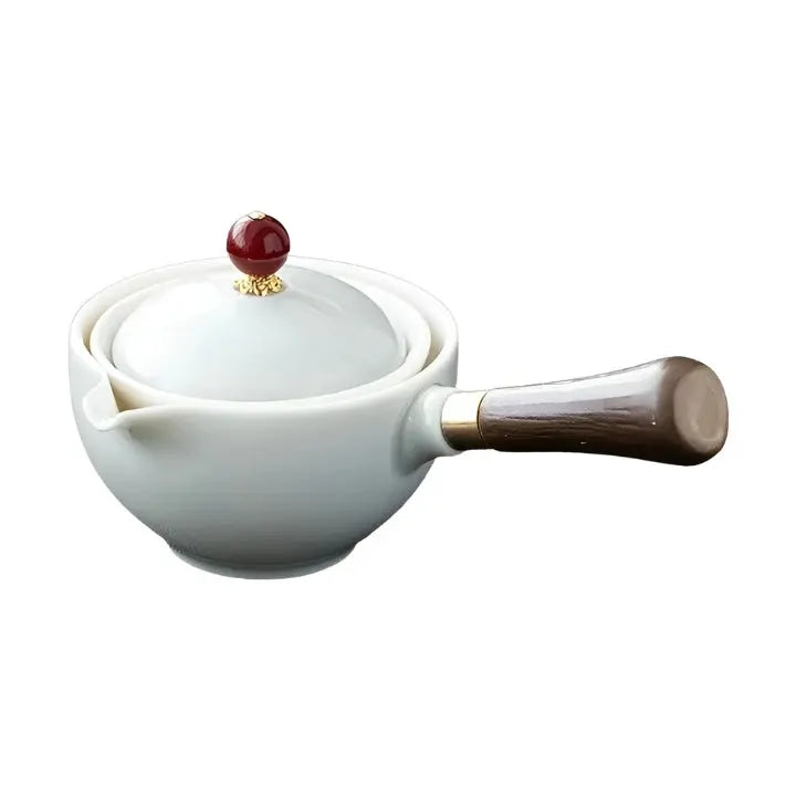 360Teapot™ | Teeparty ohne Kleckern! Mivoza Deutschland