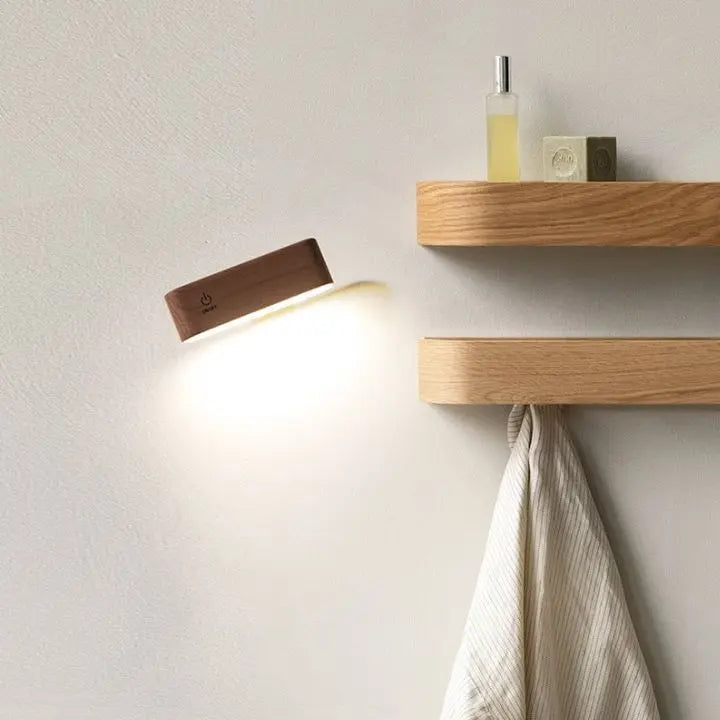 360° Drehbare LED-Wandleuchte Mivoza Deutschland