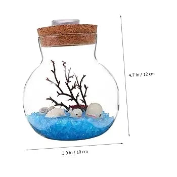 3D DIY Unterwasser LED-Lampe – Magisches Nachtlicht für Schlafzimmer Mivoza Deutschland