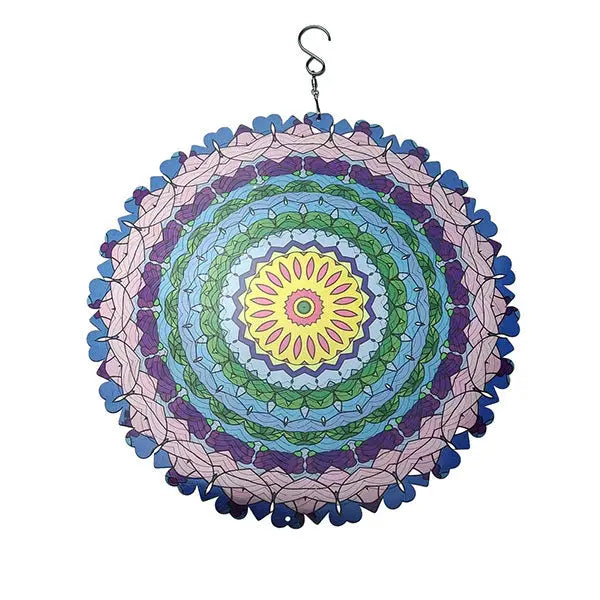 3D-Mandala-Windspiel Mivoza Deutschland