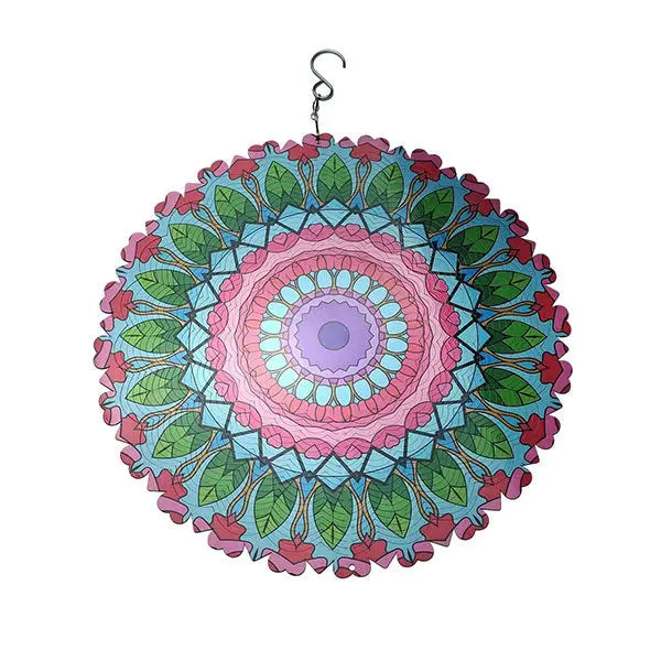 3D-Mandala-Windspiel Mivoza Deutschland