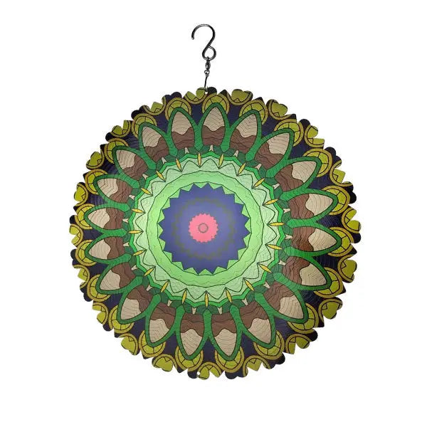 3D-Mandala-Windspiel Mivoza Deutschland