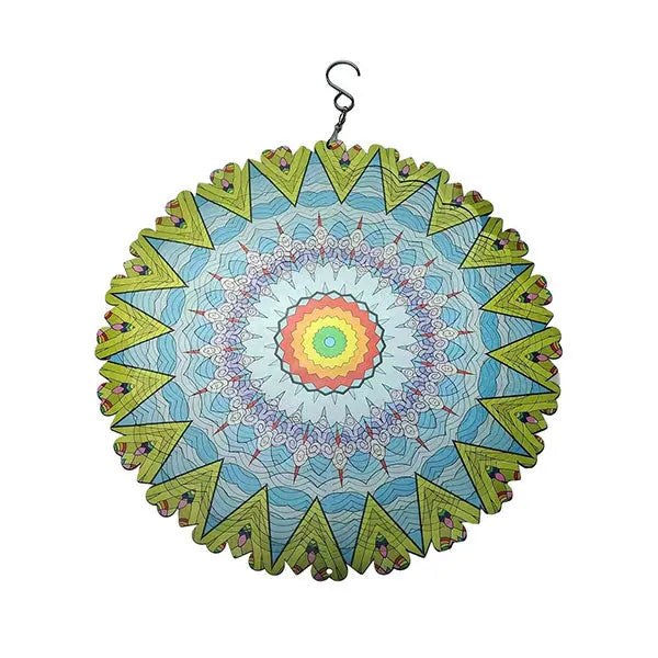 3D-Mandala-Windspiel Mivoza Deutschland